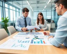 Consultation & Requirement Planning